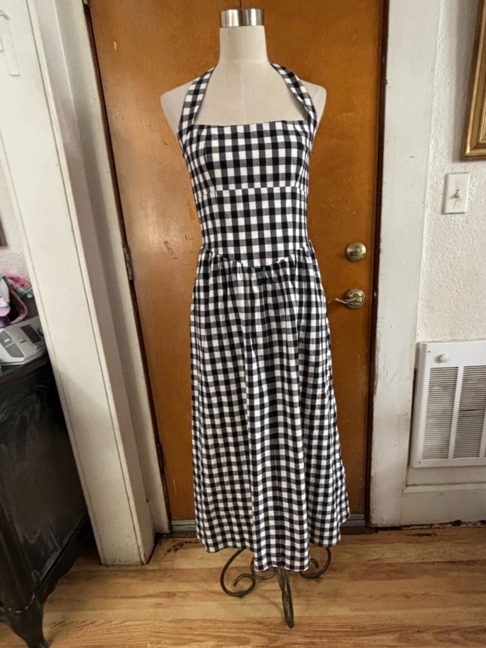 NWT Wayf sun dress with pockets